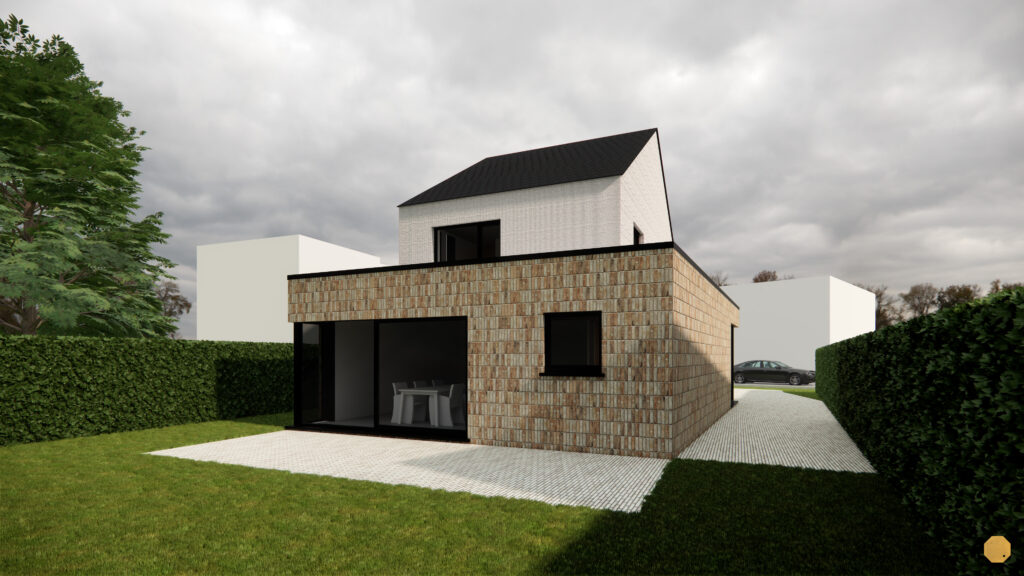 GCR | Achtergevel gcr-achtergevel